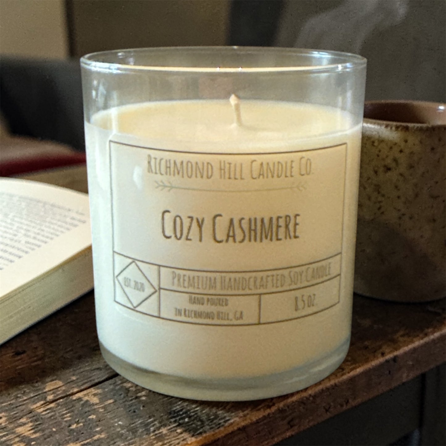 Cozy Cashmere