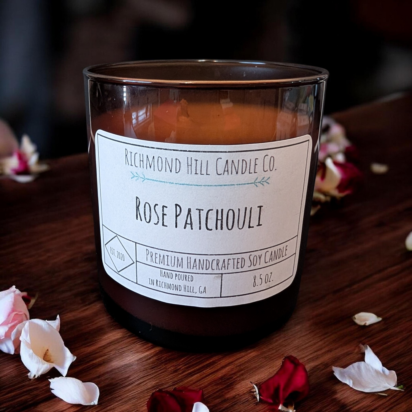 Rose Patchouli