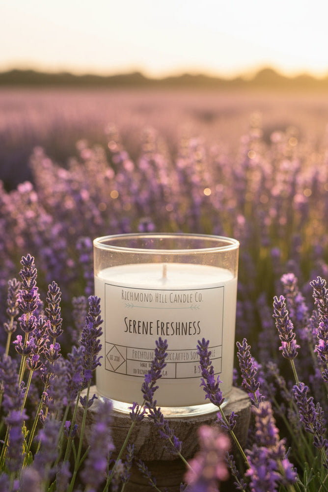 Serene Freshness