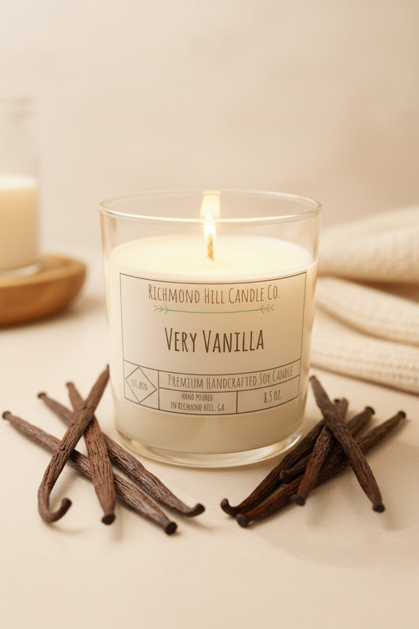 Very Vanilla