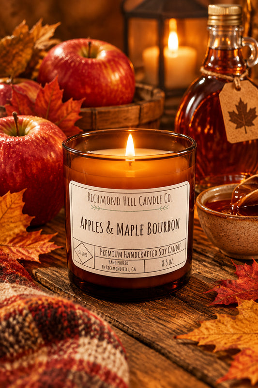 Apples & Maple Bourbon