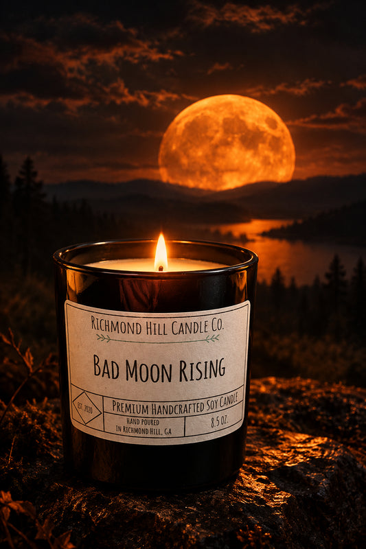 Bad Moon Rising