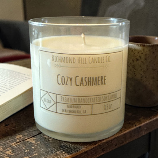Cozy Cashmere
