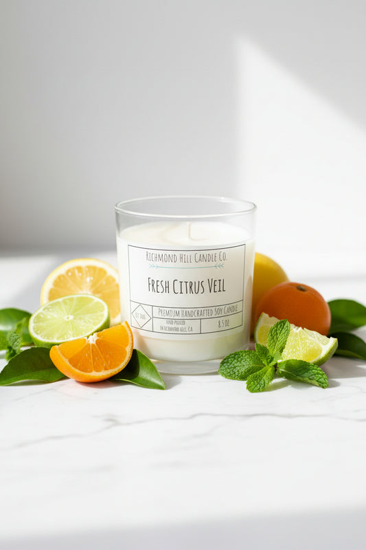 Fresh Citrus Veil