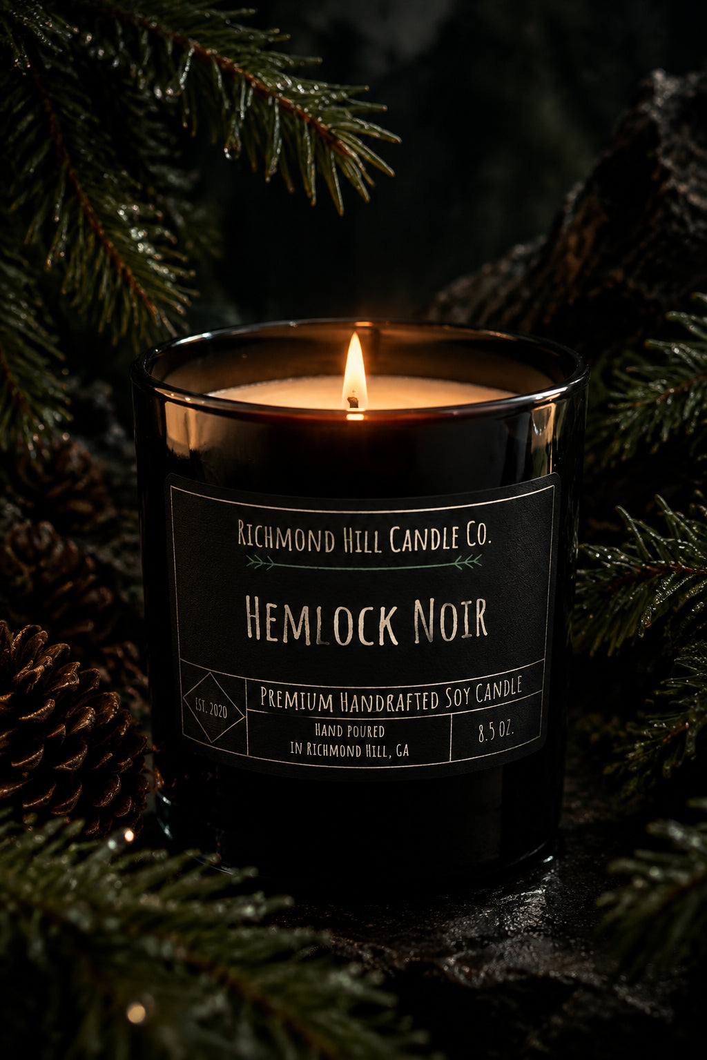 Hemlock Noir