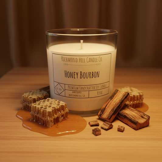 Honey  Bourbon