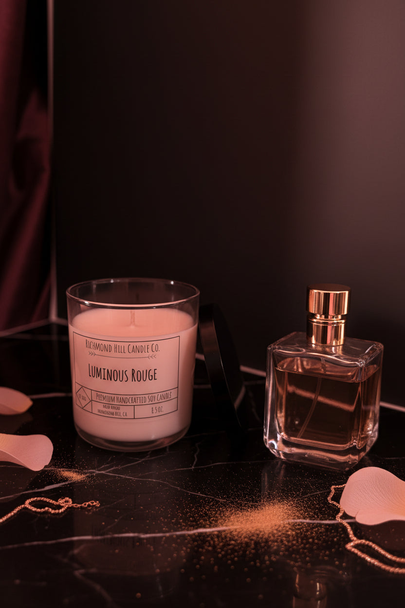 Luminous Rouge