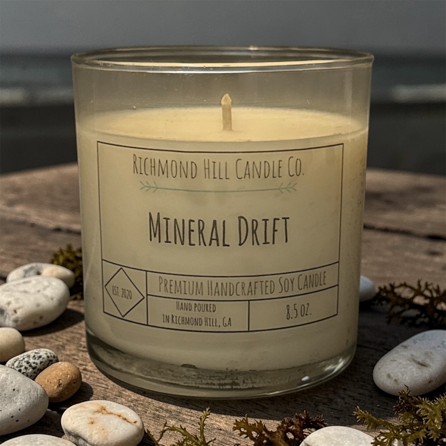 Mineral Drift