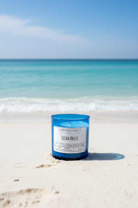 Ocean Breeze (Blue Jar)