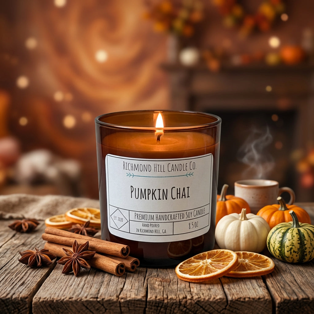 Pumpkin Chai