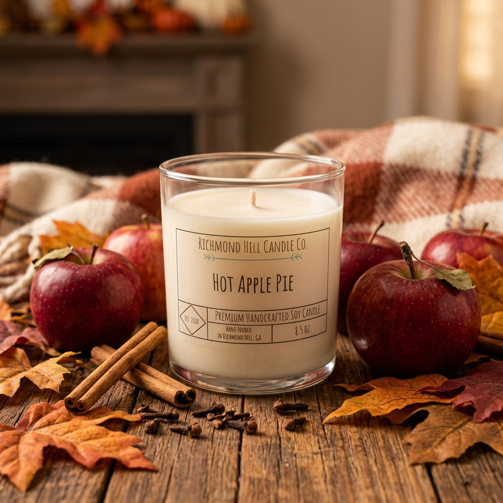 Hot Apple Pie