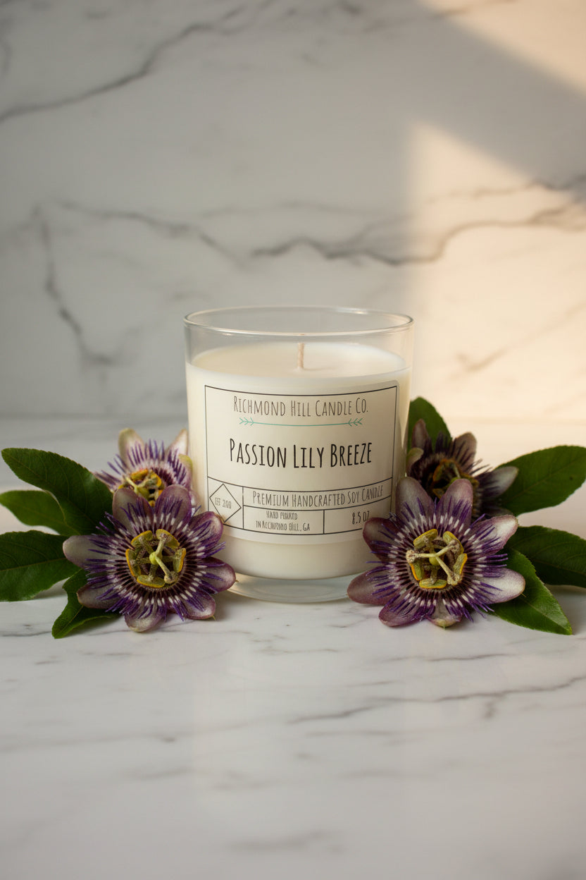 Passion Lily Breeze