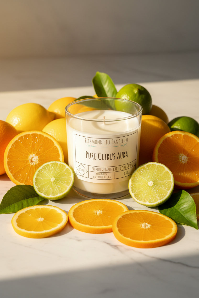 Pure Citrus Aura
