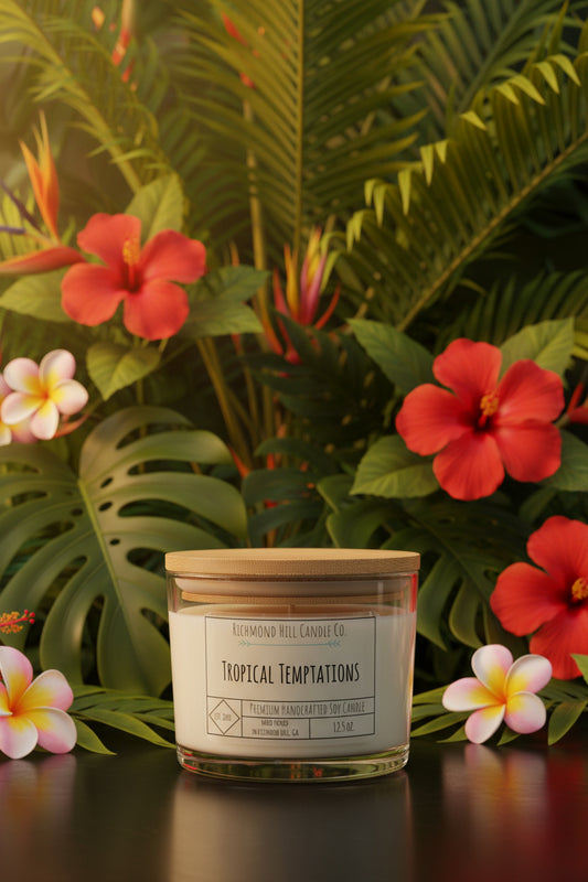 Tropical Temptations 3 Wick