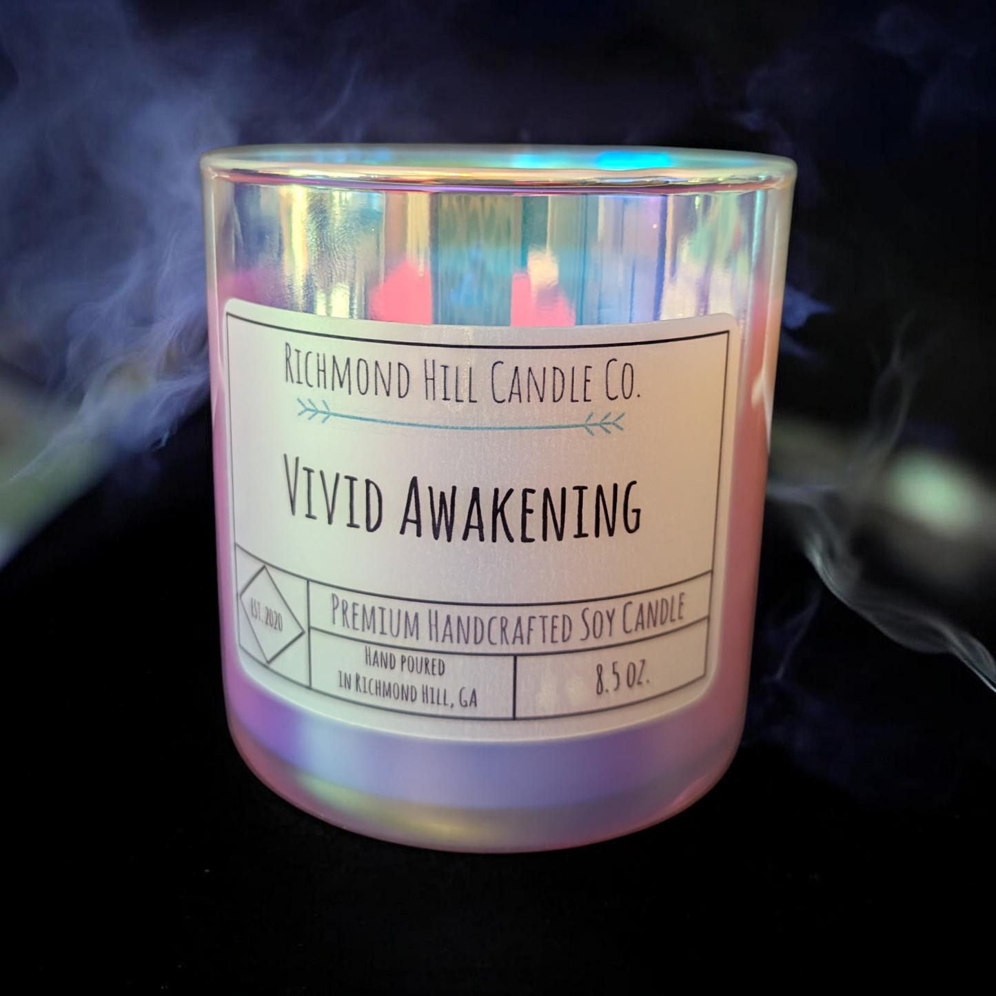 Prism Tumbler Jar 8.5 oz