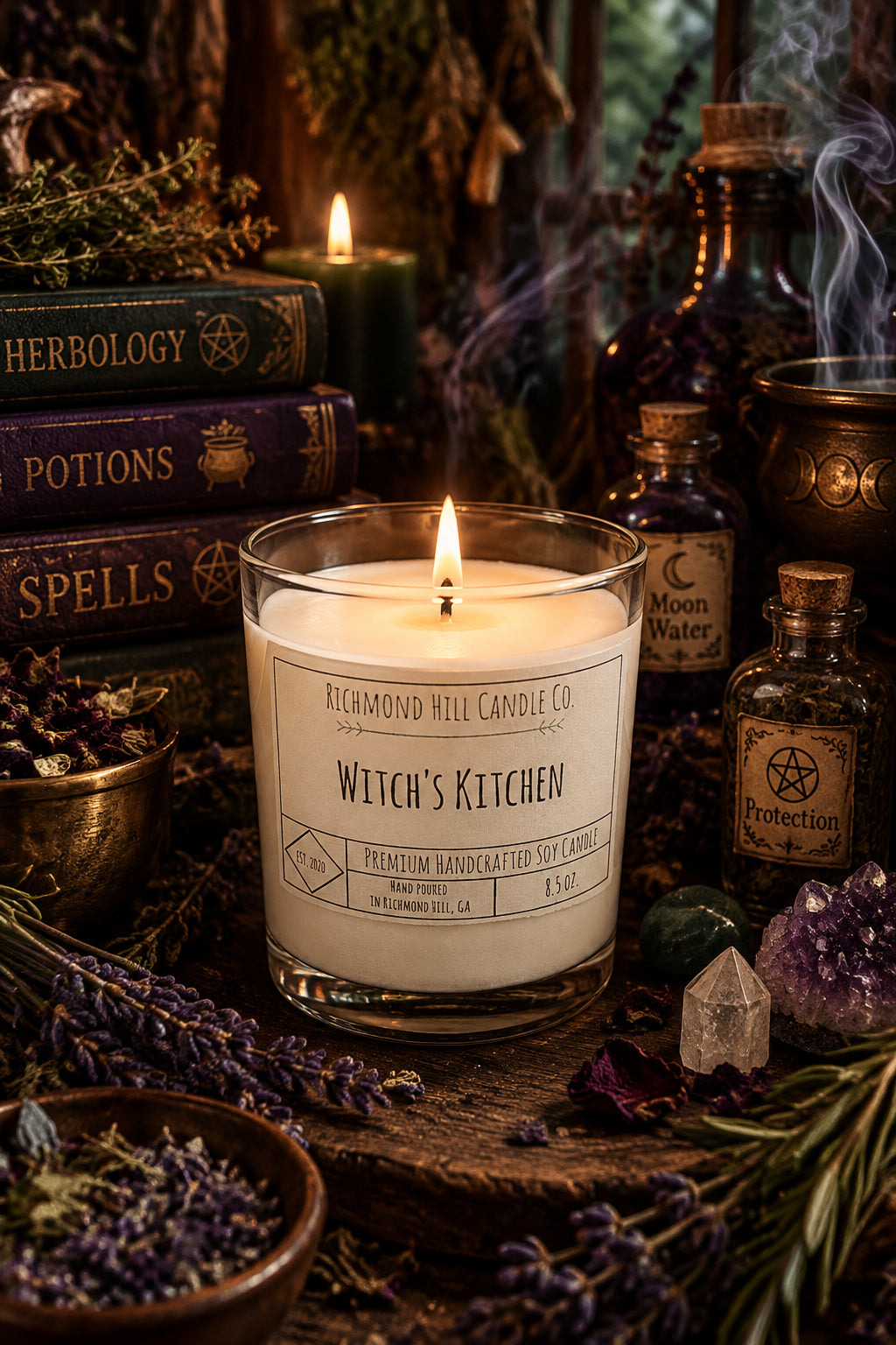 Witch's Kitchen