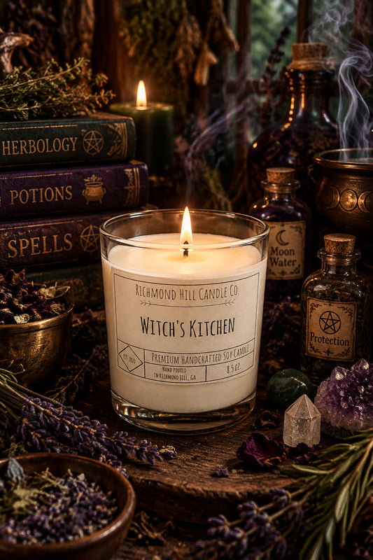 Witch's Kitchen